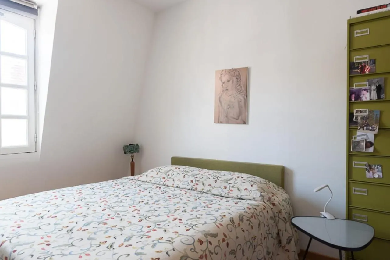 Spacious Cocoon In The Marais Paris 0*,