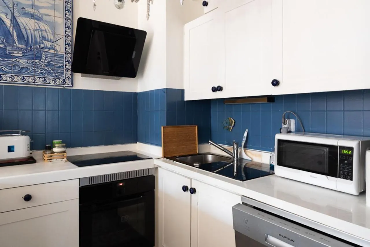Apartment Spacious Cocoon In The Marais Paris